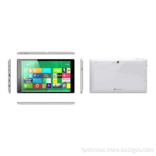 Dual Camera IPS Screen intel laptop tablet with wifi , 800*